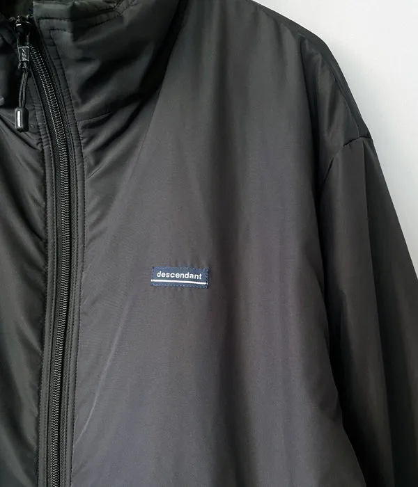 DESCENDANT/LOAD PADDING JACKET (BLACK)