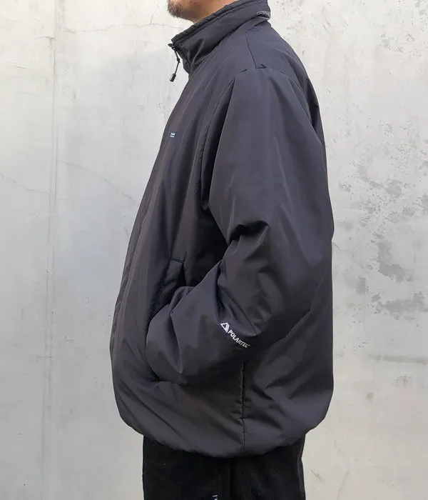 DESCENDANT/LOAD PADDING JACKET (BLACK)