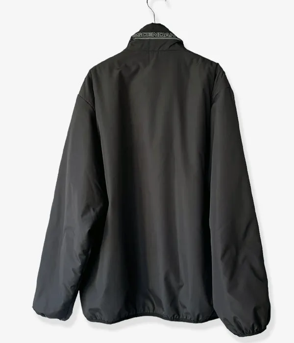 DESCENDANT/LOAD PADDING JACKET (BLACK)