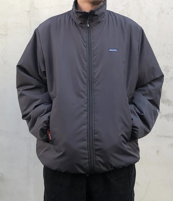 DESCENDANT/LOAD PADDING JACKET (BLACK)