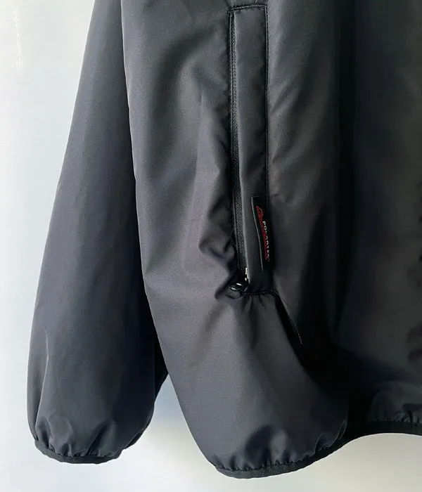 DESCENDANT/LOAD PADDING JACKET (BLACK)