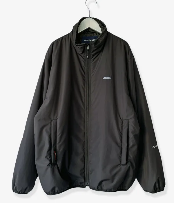 DESCENDANT/LOAD PADDING JACKET (BLACK)