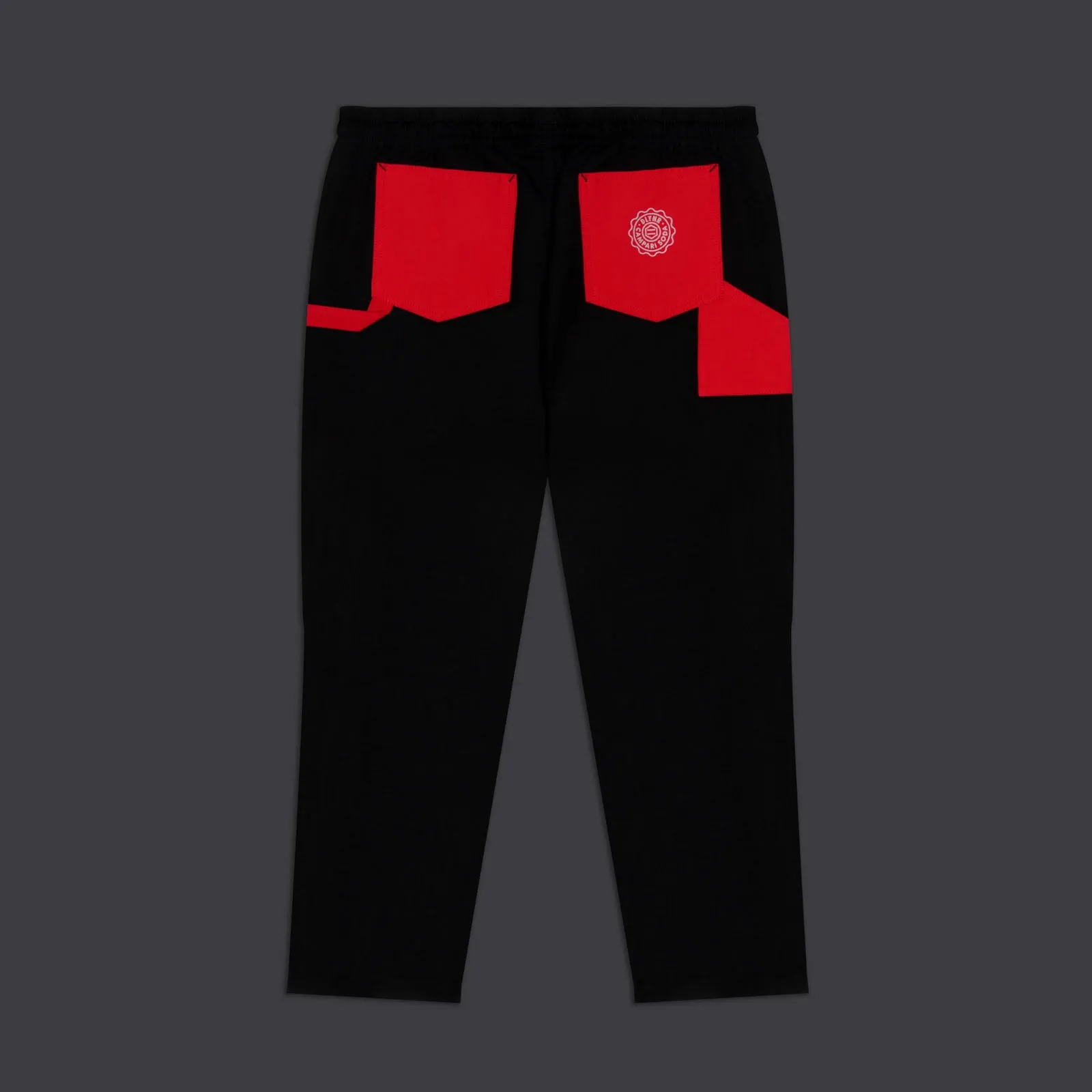 DLYNR / Campari Soda Carpenter Black/Red