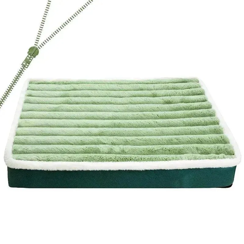 Dog Beds for Large Dogs Bed Small Pet Products Sofa Puppy Pets Breeds Blanket Cushions Mat Bed Supplies Cats Baskets Accessories