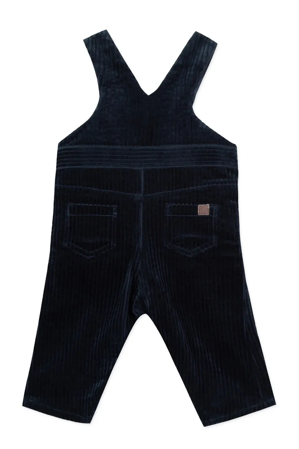 Dungarees - Dark Navy Corduroy