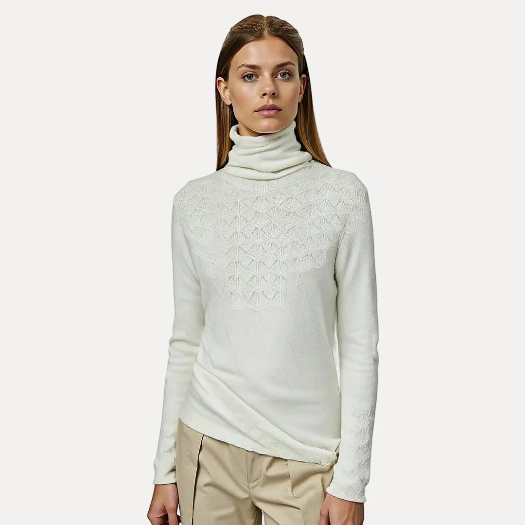 Emmeline Turtleneck Sweater