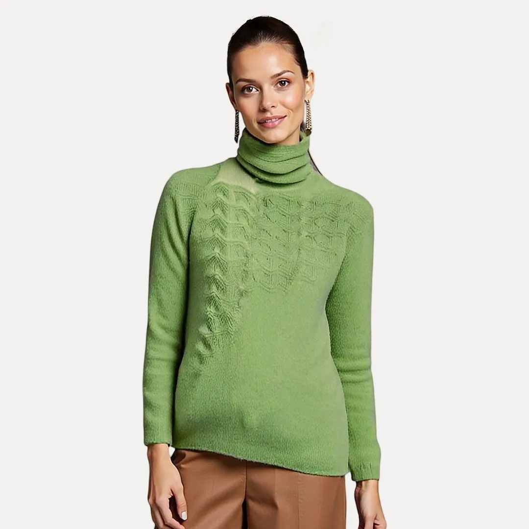 Emmeline Turtleneck Sweater