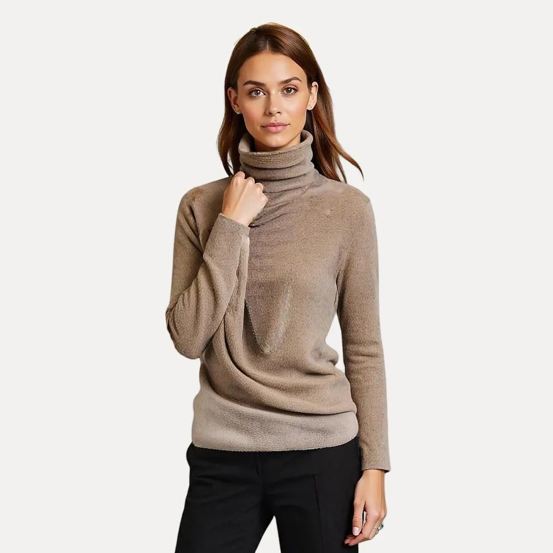 Emmeline Turtleneck Sweater