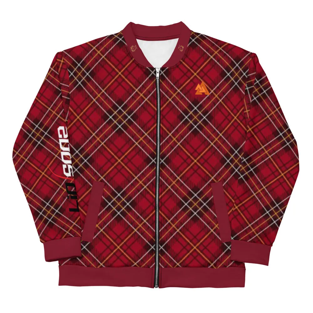 Flanna Bomber Jacket