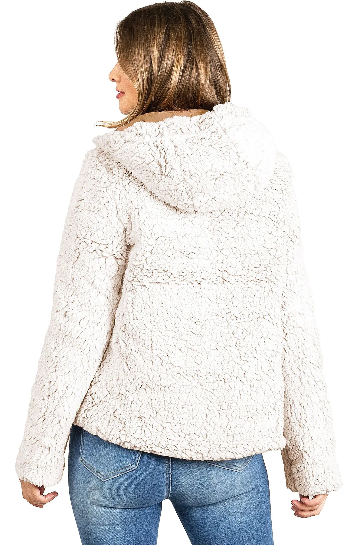 Flipside Sherpa Puffer Jacket