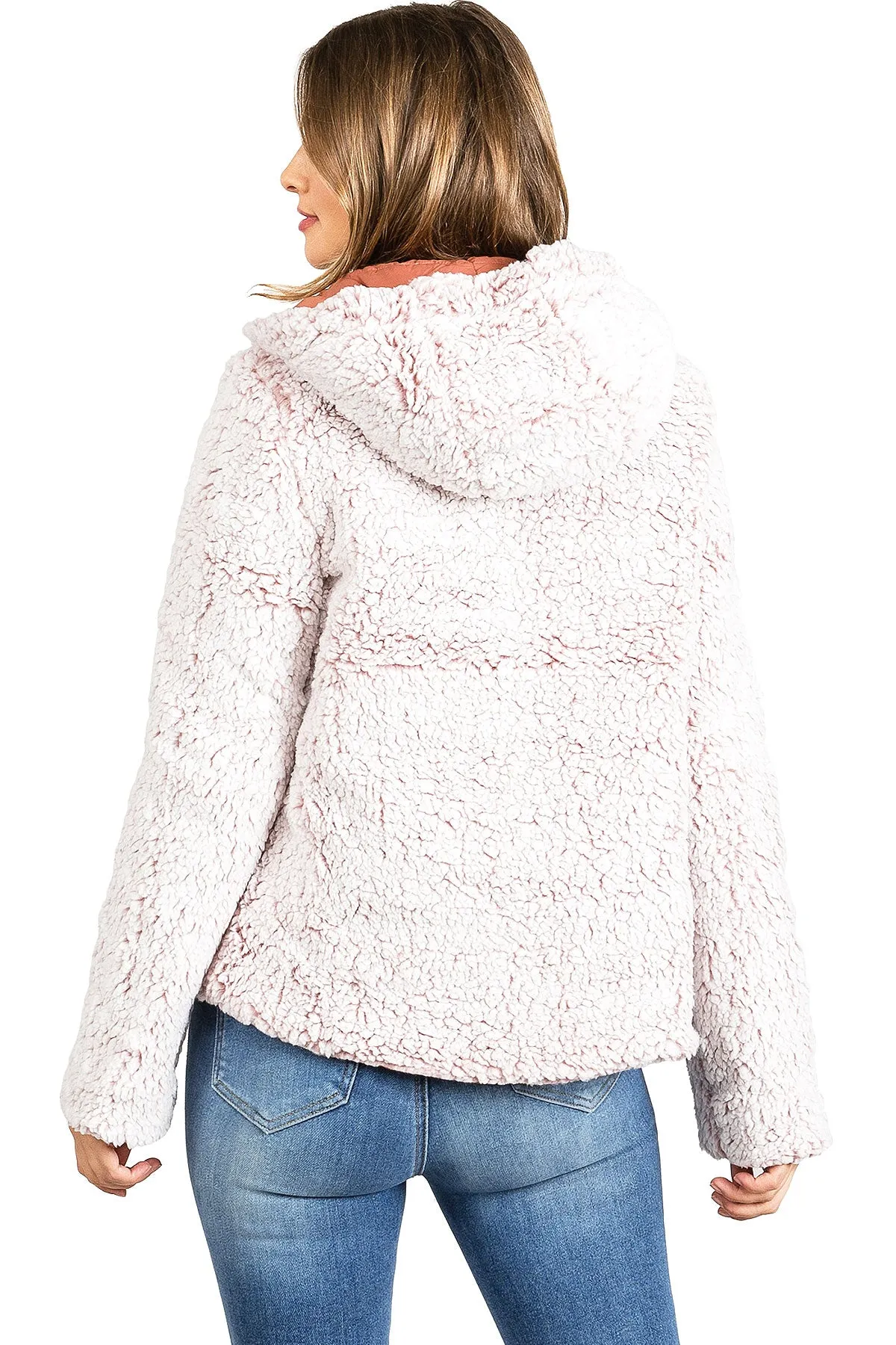 Flipside Sherpa Puffer Jacket