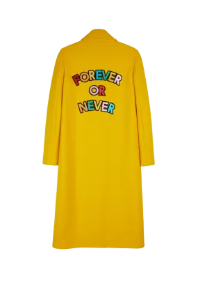 Forever Or Never Coat