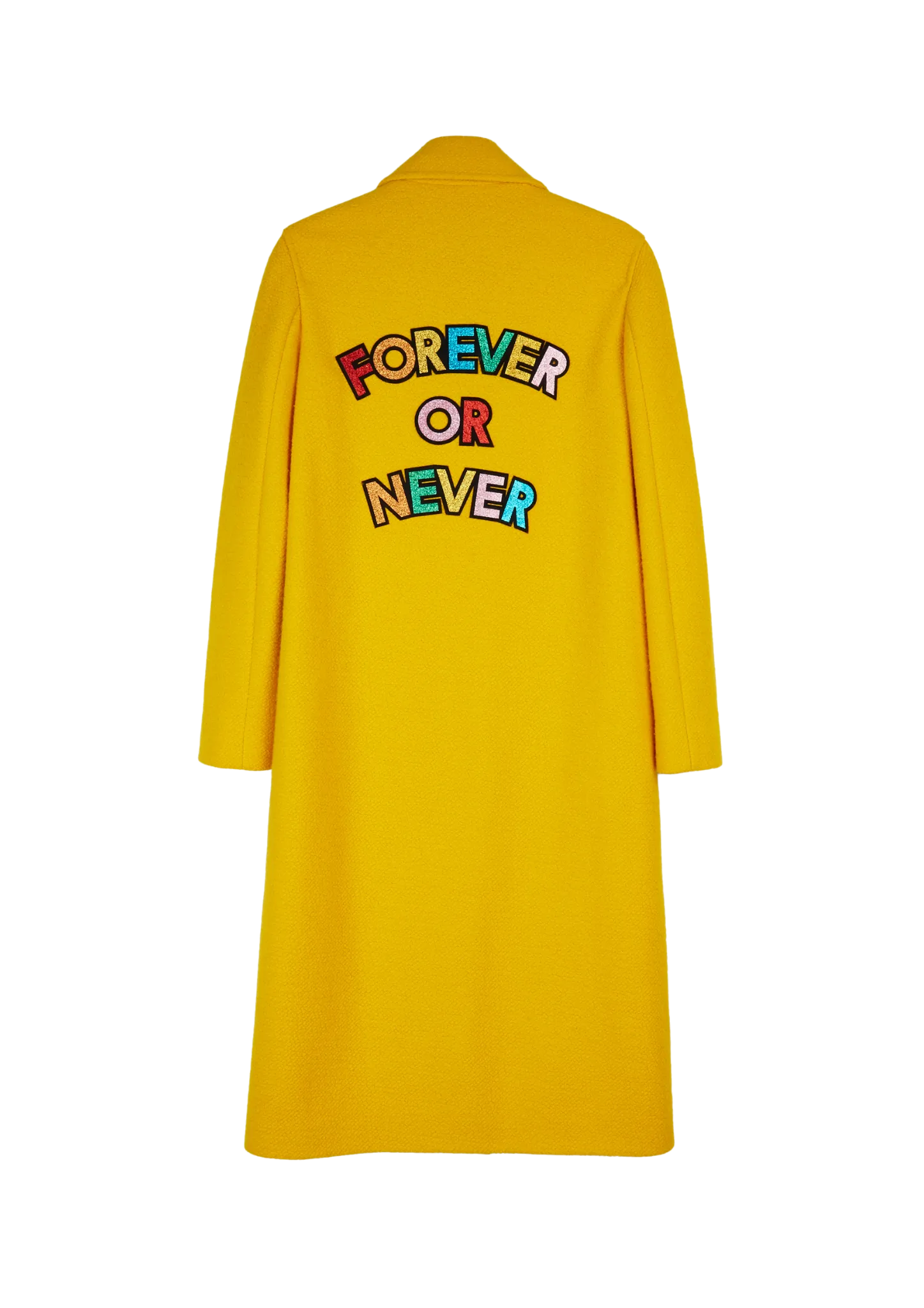 Forever Or Never Coat