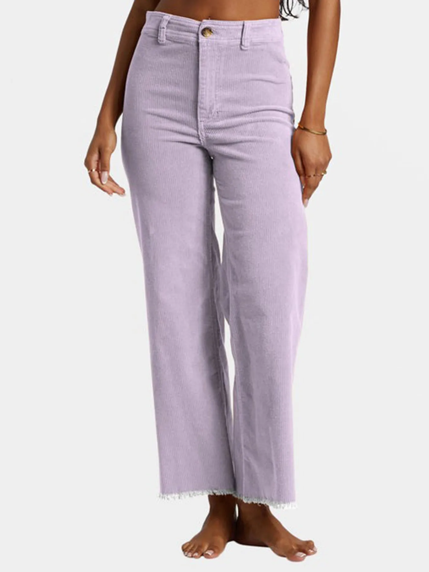 Free Fall Corduroy Pants