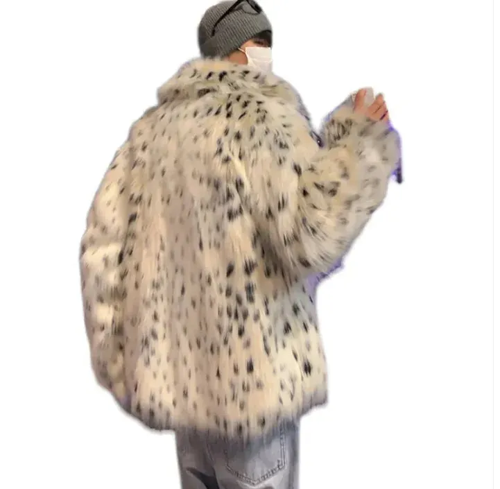 Fur Shaggy Jacket