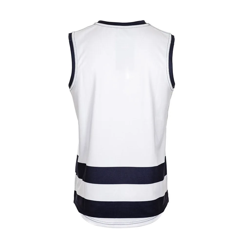 Geelong Cats Boys Youths Footy Jumper Guernsey