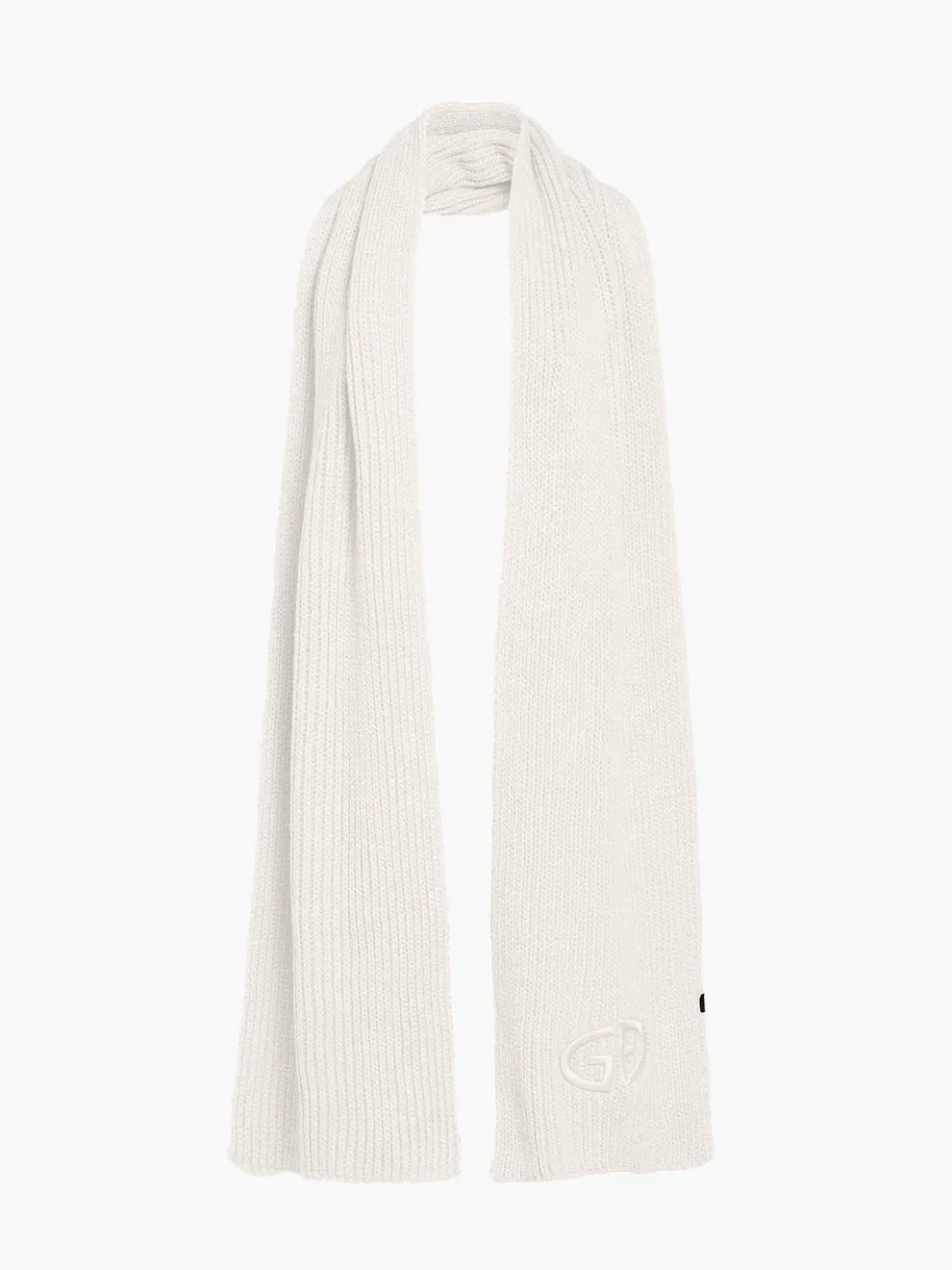 Goldbergh Valentina Scarf, Cream