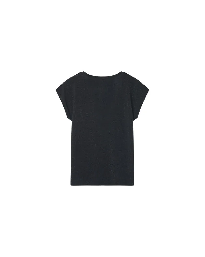 Grace & Mila Malin T-Shirt in Black