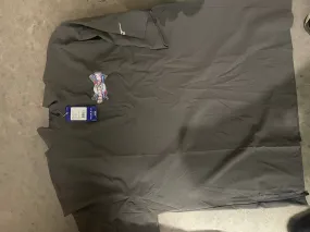 Gray Grand Slam Hitting Jacket