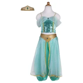 Great Pretenders Jasmine Princess Set Size 3/4