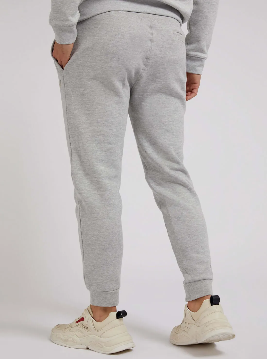 Grey Aldwin Long Pants