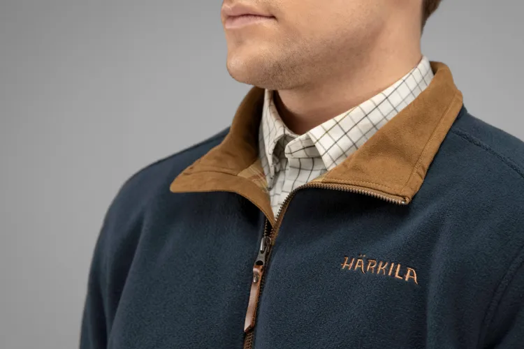 Harkila Sandhem Fleece 1/4 Zip