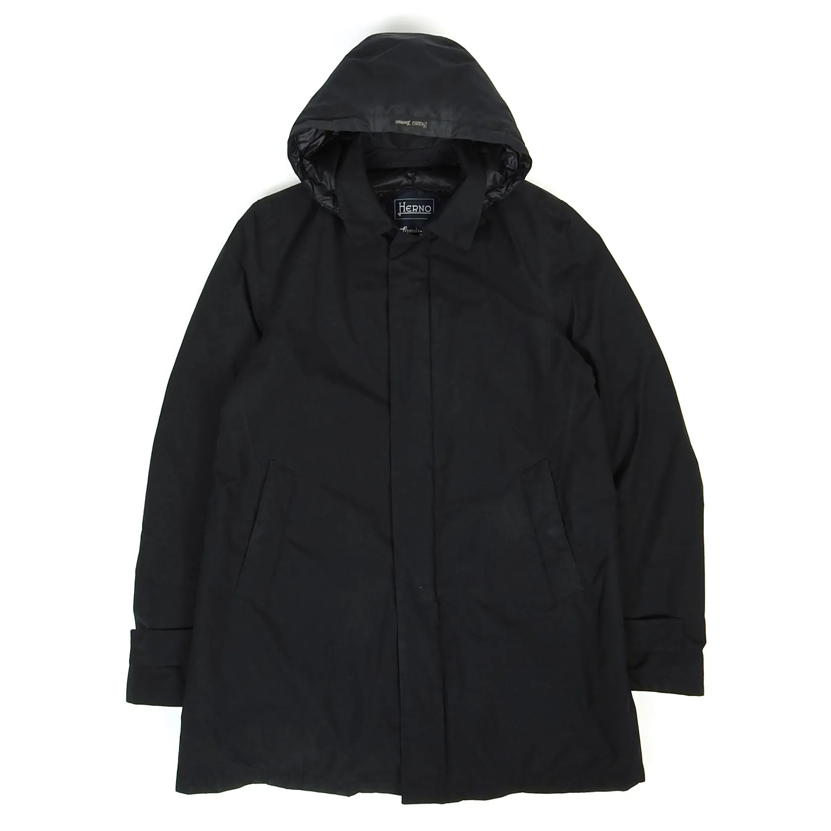 Herno Goretex Down Fill Coat Size 48