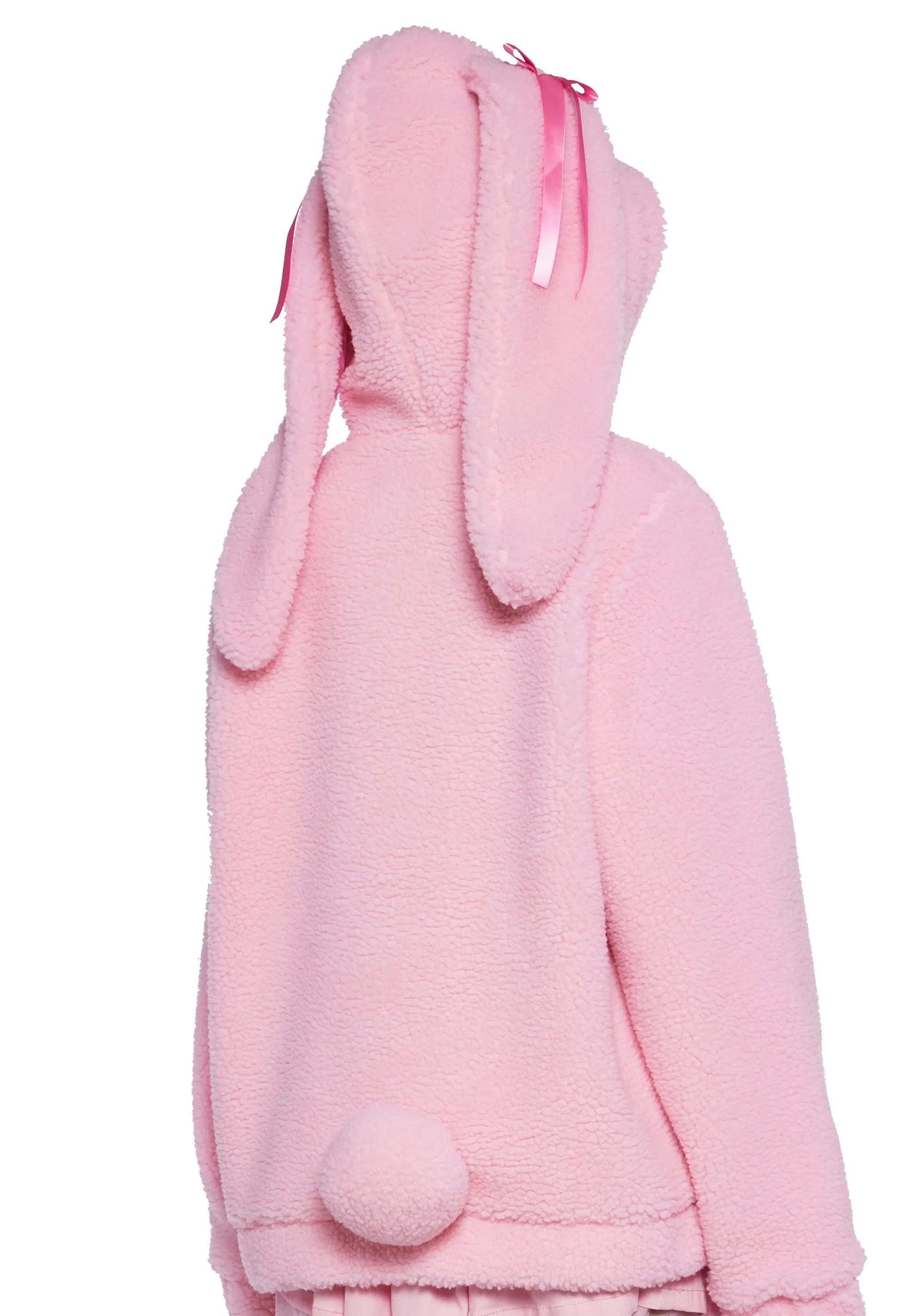 Honey Bunny Sherpa Jacket