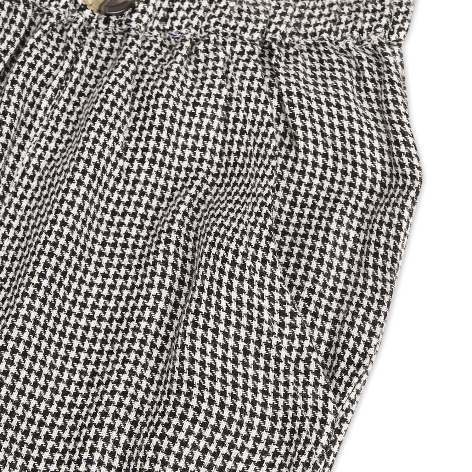 Houndstooth Pants