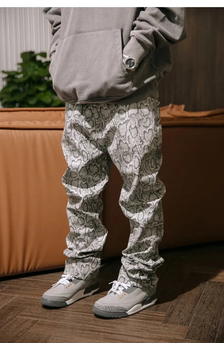 IcardiMaven Rebel Python Pants