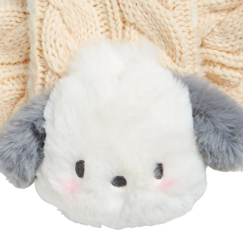 Japan Sanrio - Pochacco Knit Scarf for Kids