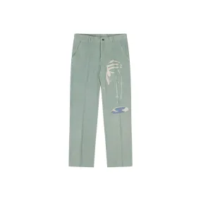 Jazz Club Corduroy Pants