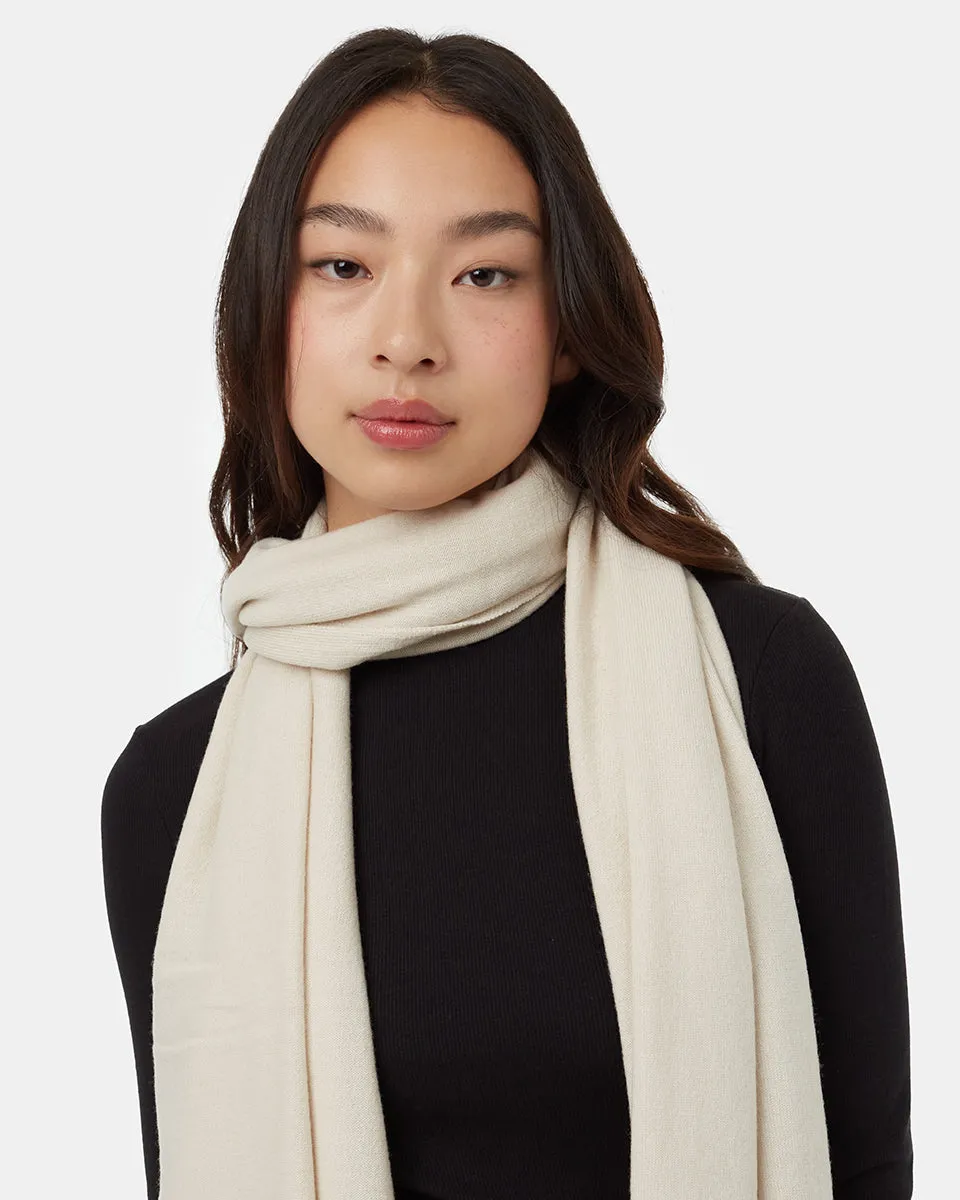 Jersey Knit Scarf