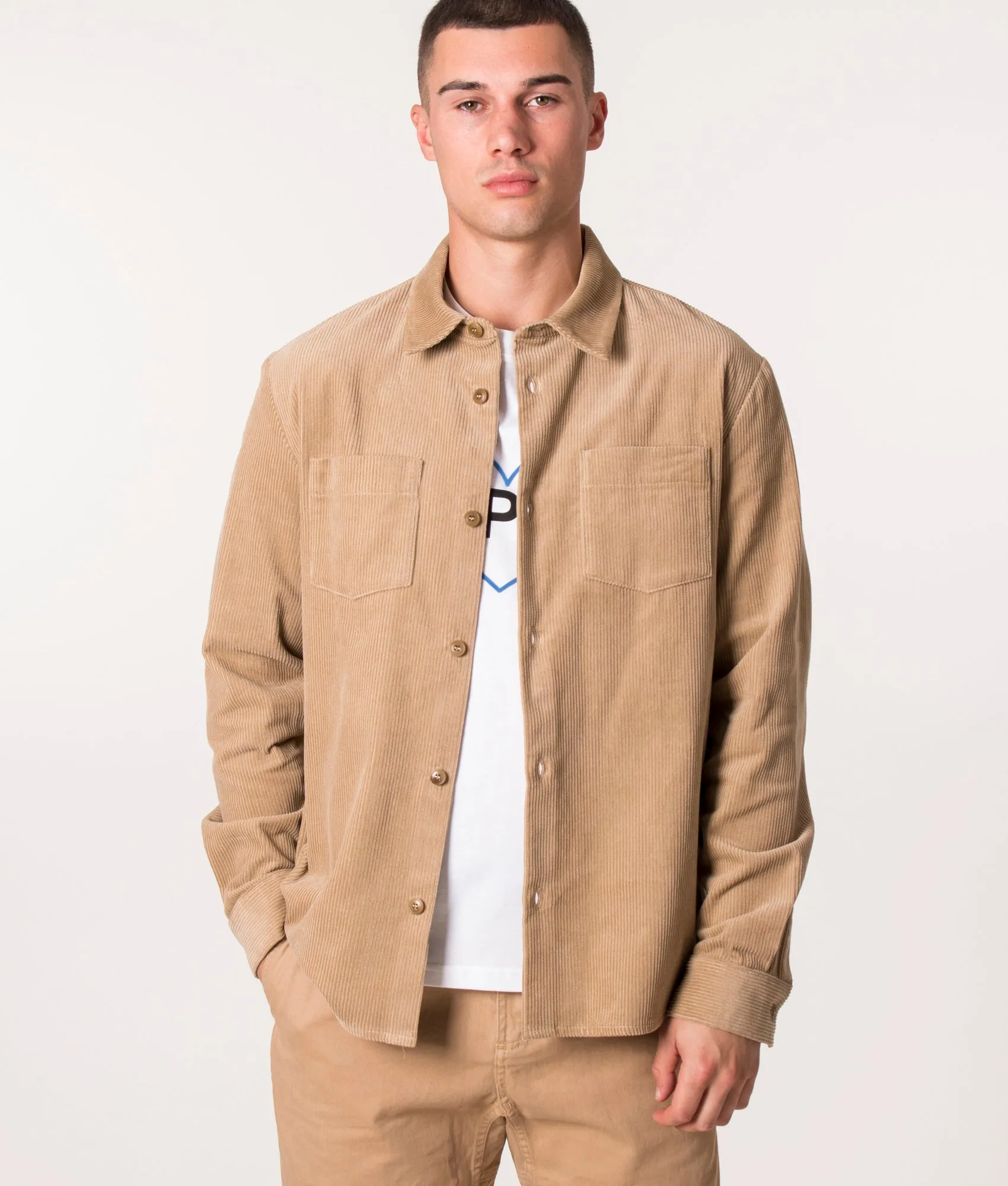 Joe Corduroy Overshirt