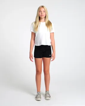 Kid's Short (Black)