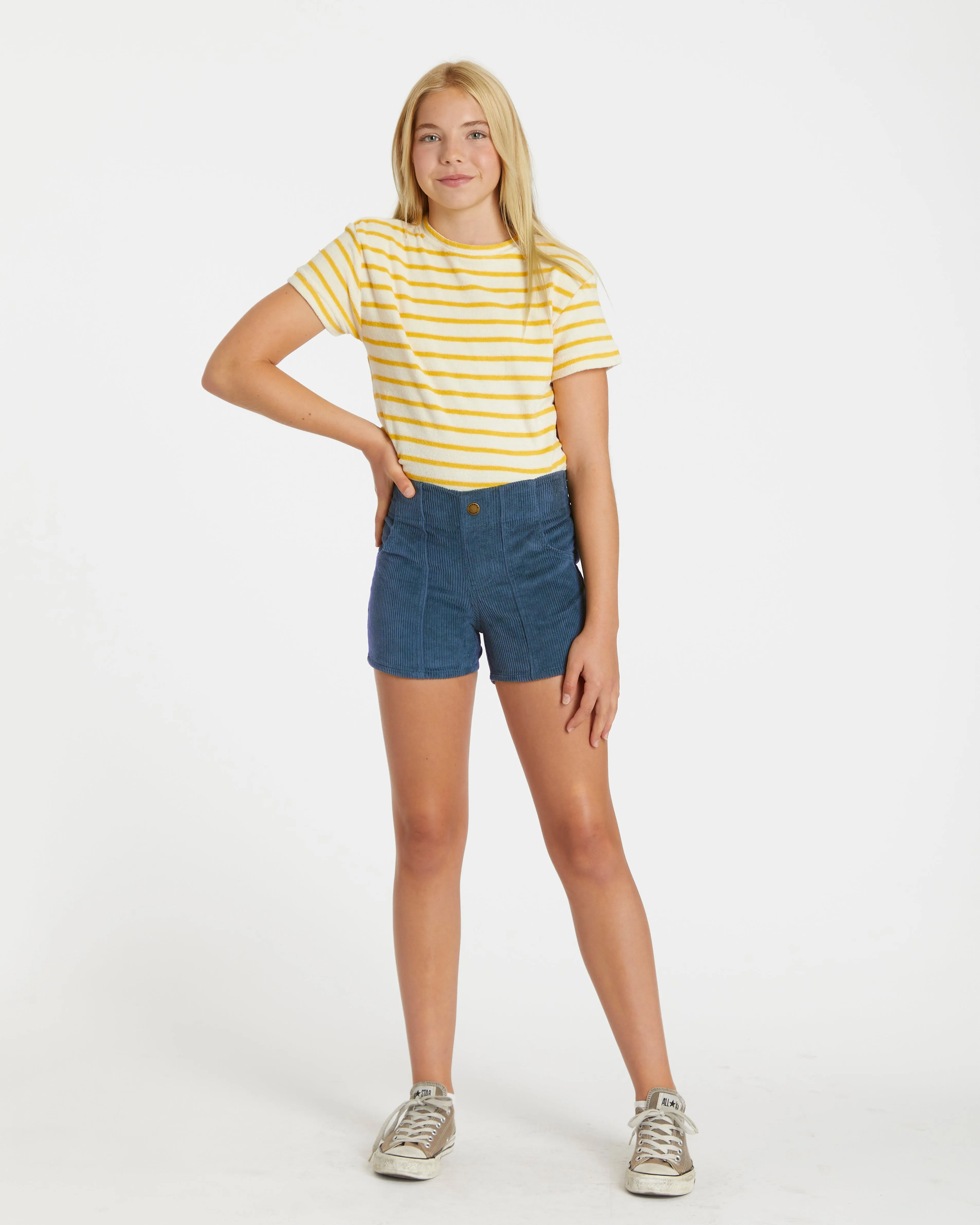 Kid's Short (Navy)