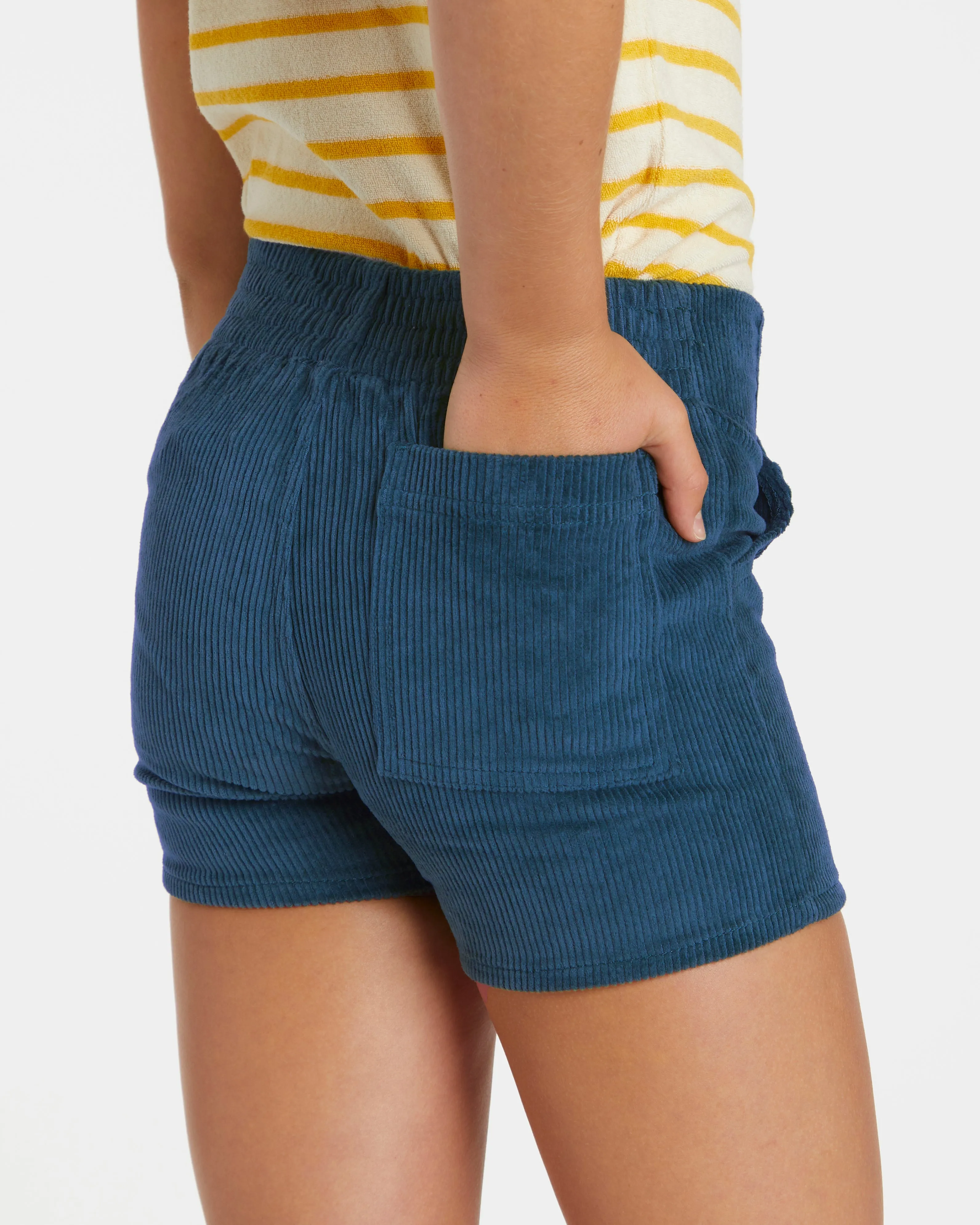 Kid's Short (Navy)