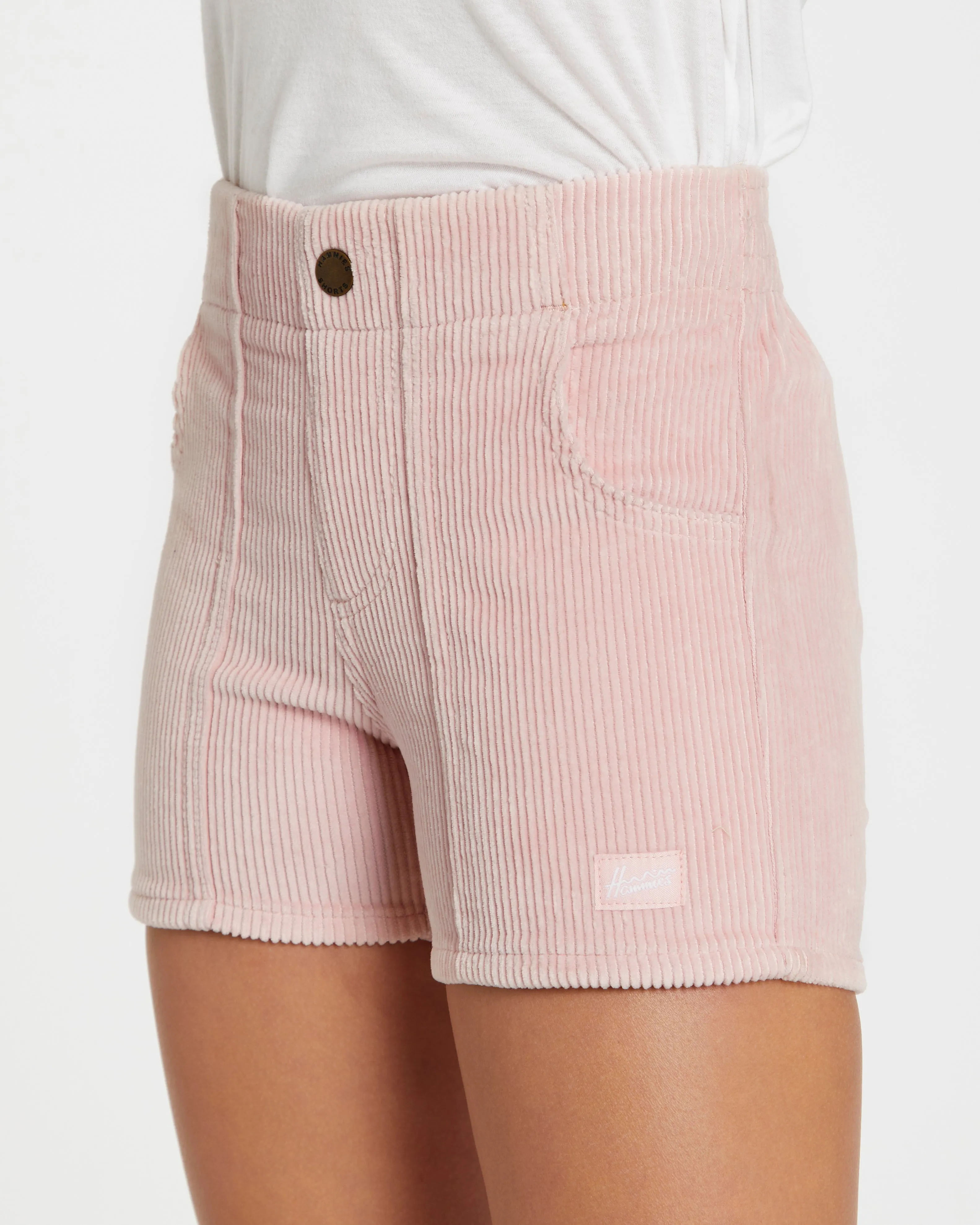 Kid's Short (Powder Pink)