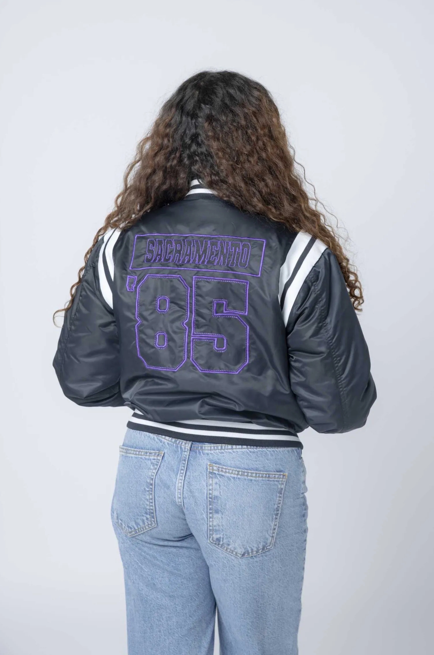 Kings Bomber Jacket