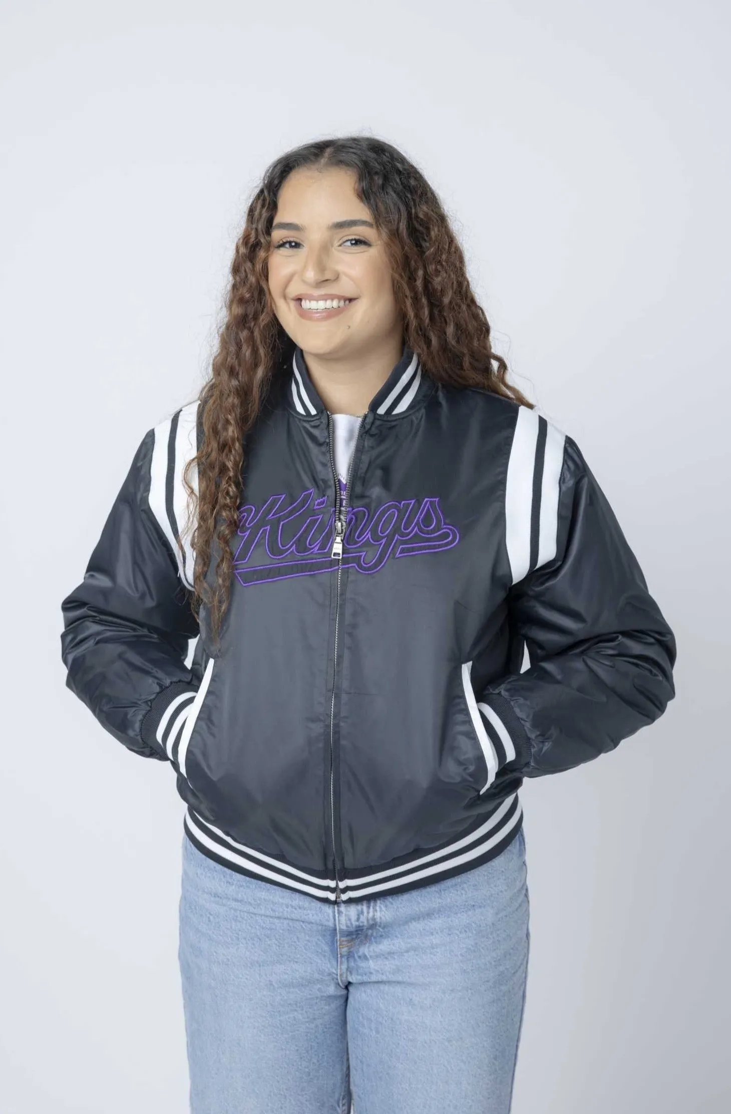 Kings Bomber Jacket