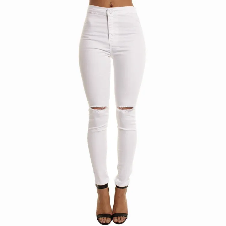 Knee Rip Jeans