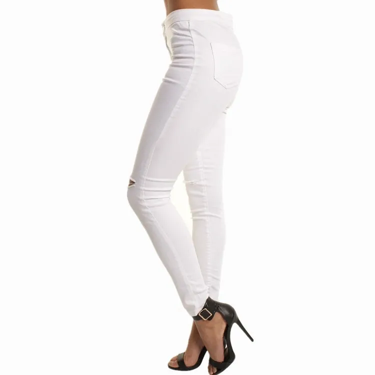 Knee Rip Jeans