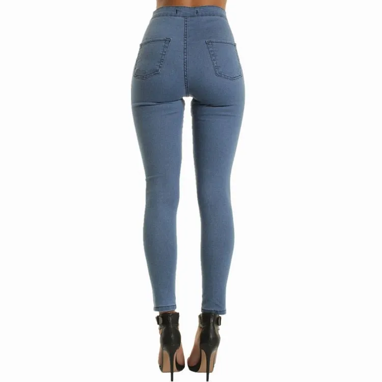 Knee Rip Jeans