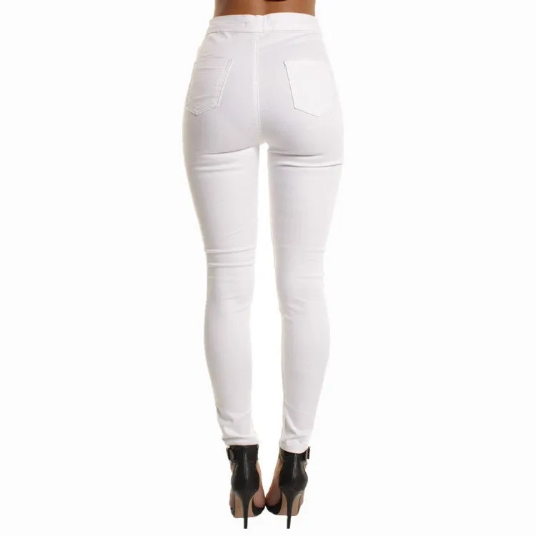 Knee Rip Jeans