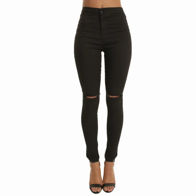 Knee Rip Jeans