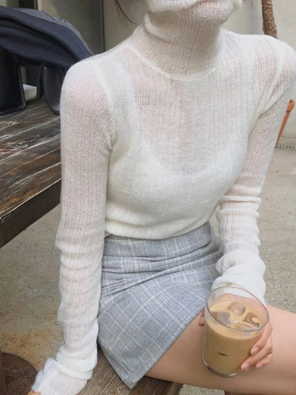 Knitted Turtleneck