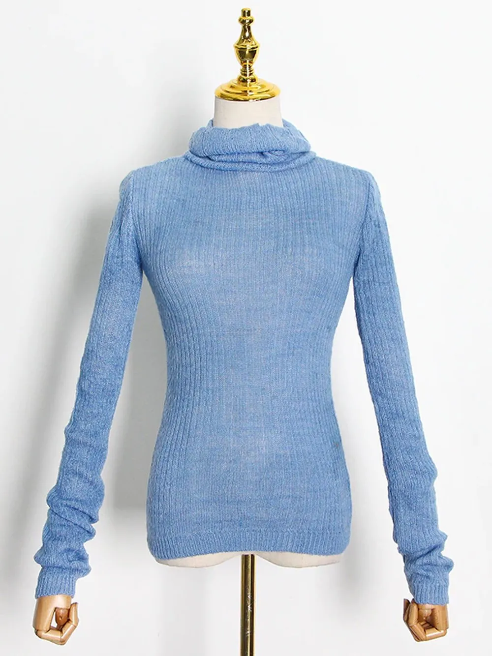 Knitted Turtleneck