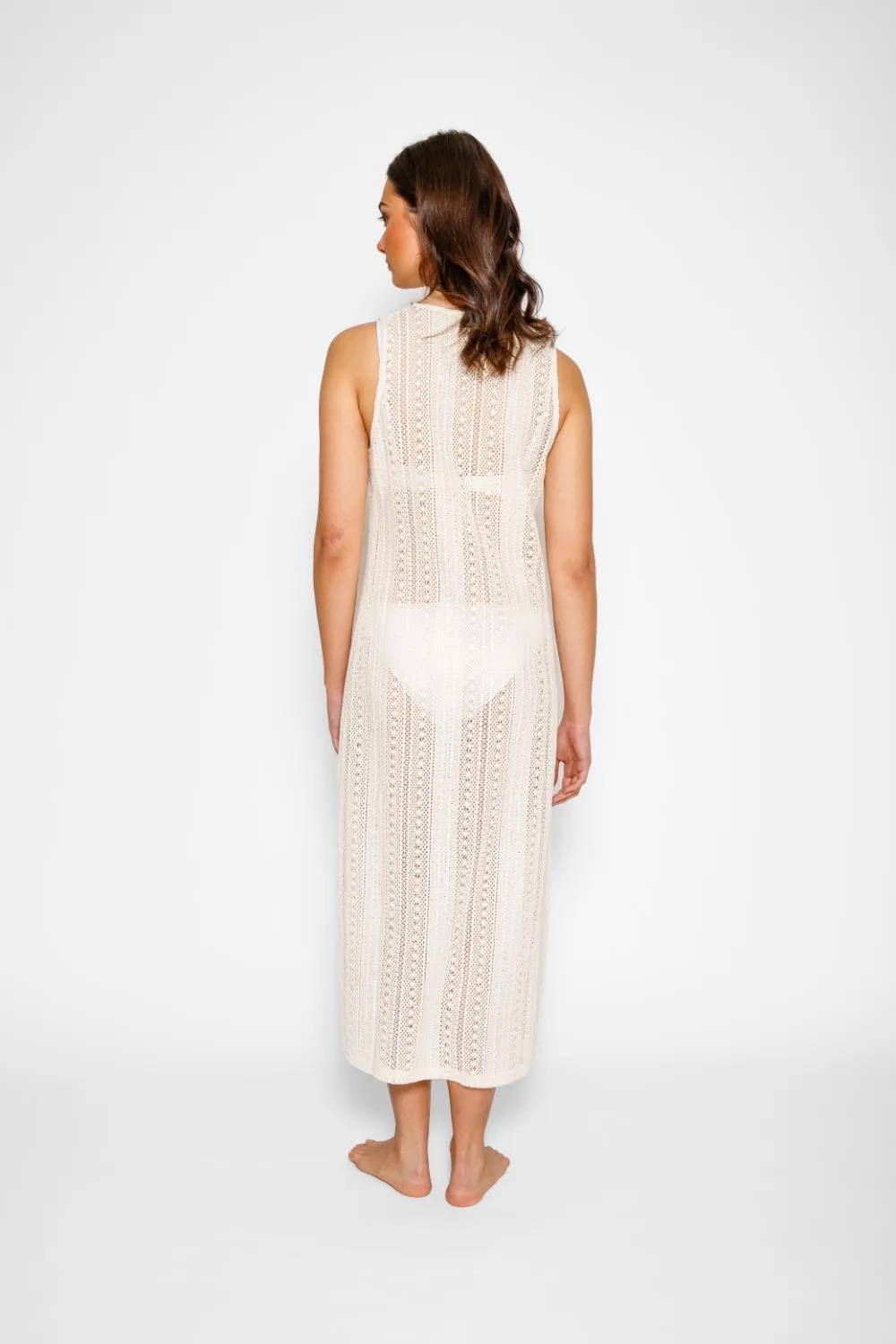 Koy Amalfi Midi Dress