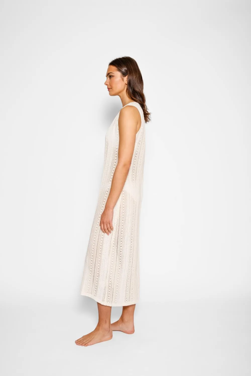 Koy Amalfi Midi Dress