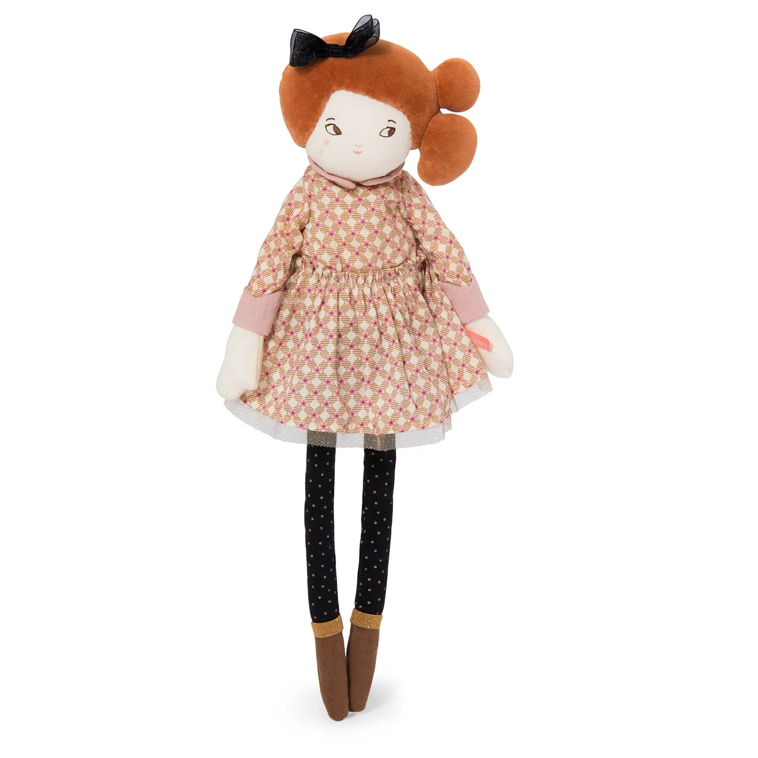 Les Parisiennes soft dolls - Madame Constance